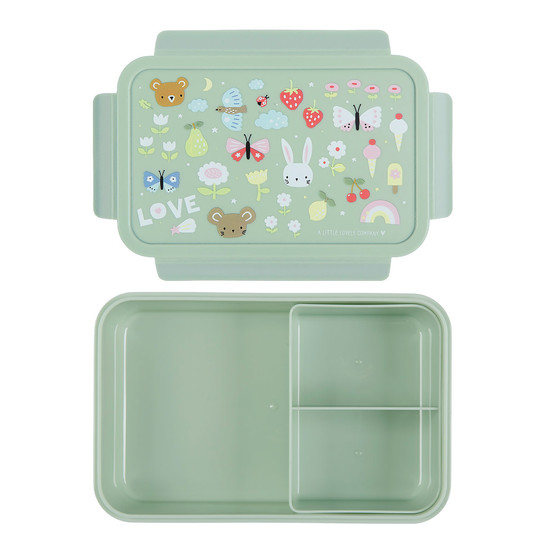 ALLC Bento uzsonnásdoboz gyerekeknek, joy ALLC Bento uzsonnásdoboz gyerekeknek, joy
